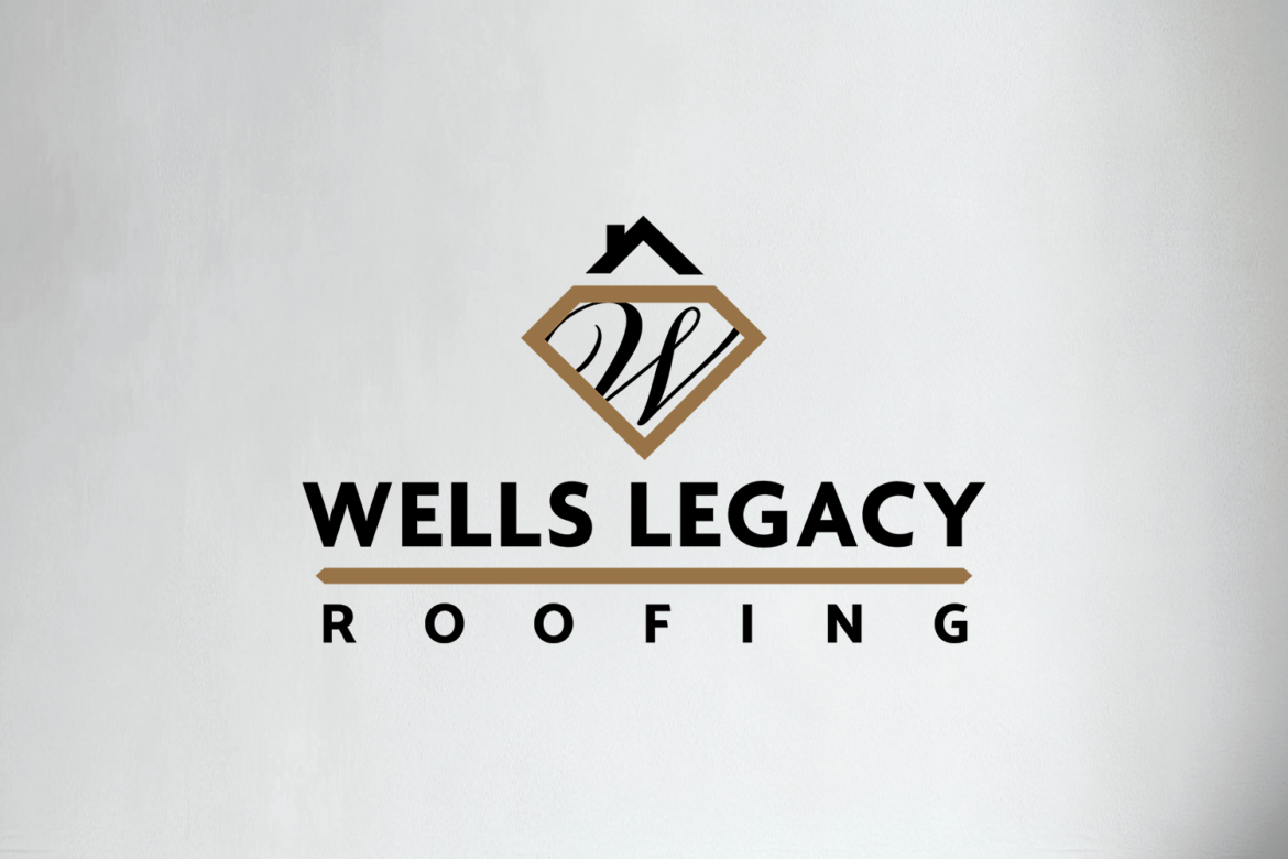 Wells Legacy Roofing Logo