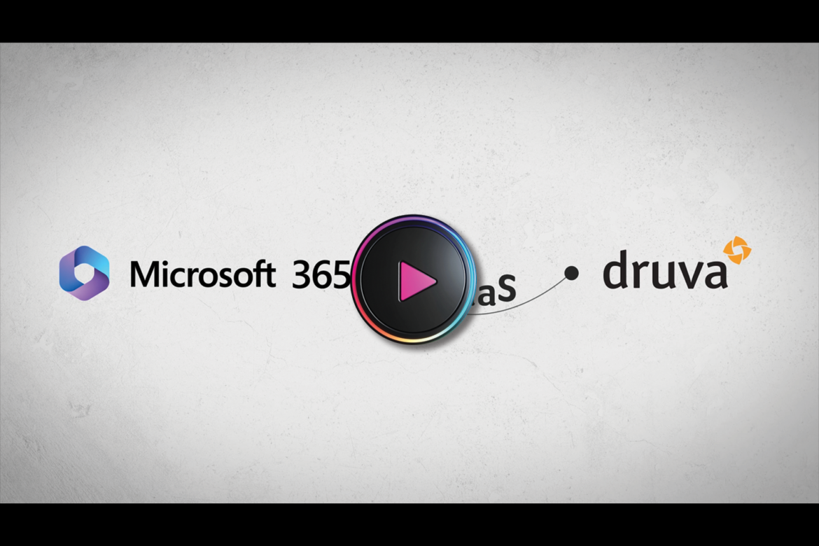 Druva - Microsoft 365